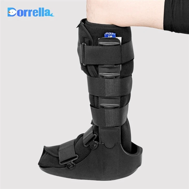 orthopedic support boots