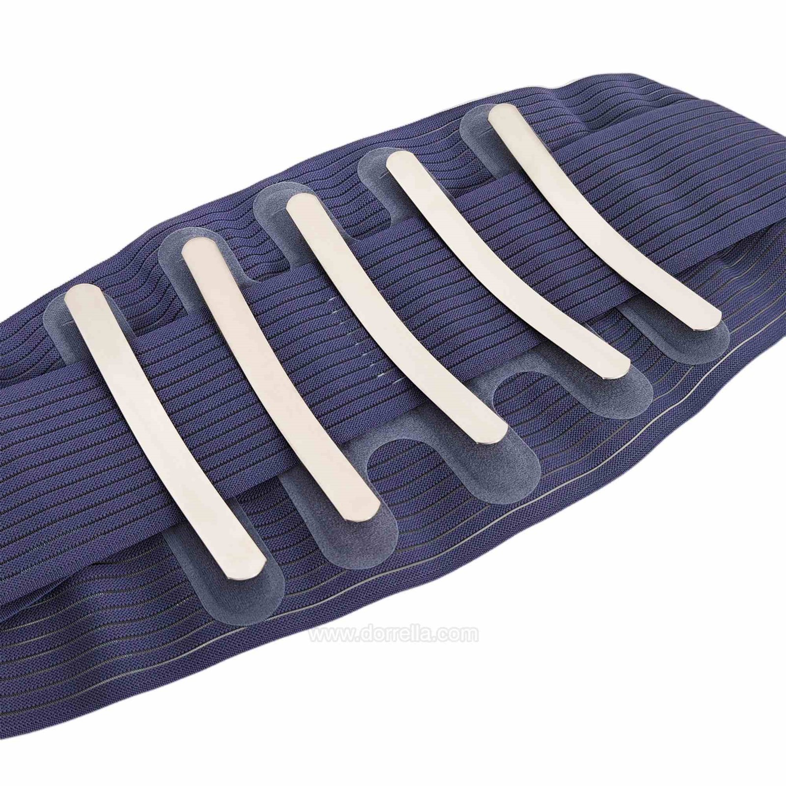 5 Metal support strips